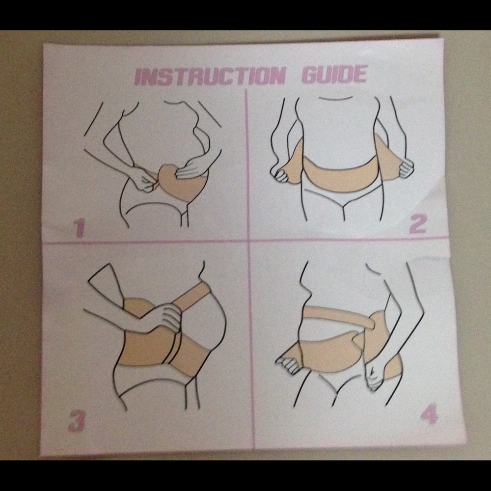 Flex guard Support Maternity Belt